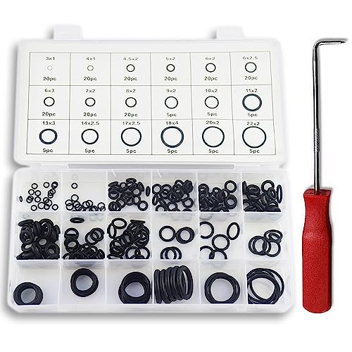 Amazon | Oリング オーリング ニトリルゴム 密封シール シーリング